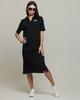 Платье женское RAW 36292 S черное