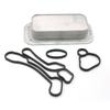 55355603 Oil Cooler Repair Kits Gaskets Seal Full Suit For PONTIAC G3 G3 WAVE SATURN ASTRA CHEVROLET AVEO AVEO5 CRUZE SONIC NEW