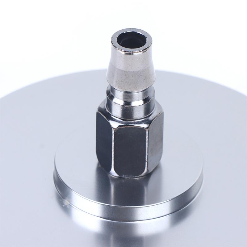 3,8'' металлическая присоска для линейного привода, держатель для крепления, вакуумный U-образный замок, телескопический вибратор, быстроразъемный механизм