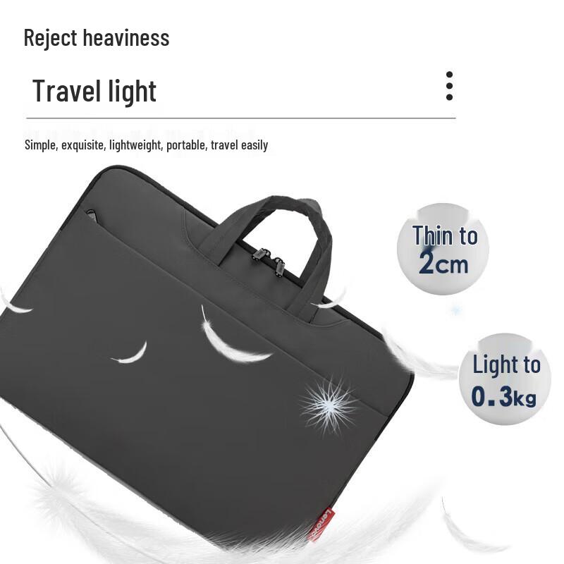 Lenovo Сумка-рукав для ноутбука 13,3-14 дюймов