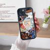 Чехол для телефона «Назад в будущее» B-Back To The F-Future Для IPhone 17 16 15 14 13 12 11 Pro Max 16E Plus INS Мягкий чехол