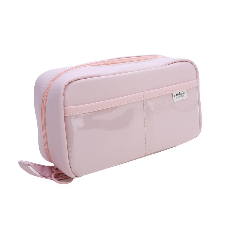 Большой вместительный пенал Kawaii, милые пеналы для студентов, пенал для студентов, большие школьные принадлежности, канцелярские принадлежности, пеналы, коробка, пенал