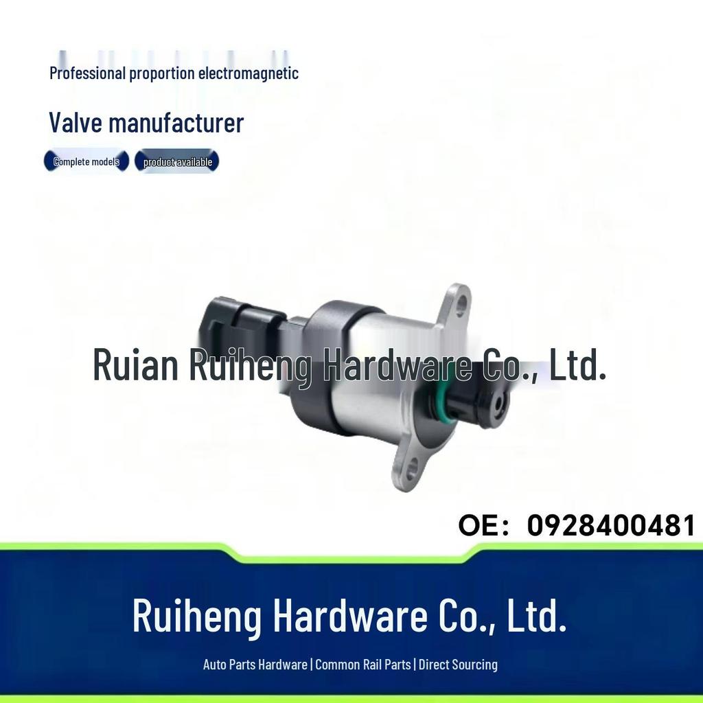 Diesel Pressure Regulating Valve Unit 0928400481 for Iveco, DAF, Ford