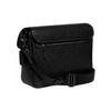 New COACH Charter Cow Leather Messenger Bag, Shoulder Bag, Crossbody Bag Tubas Men's Black CH753-MI5