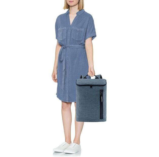 Рюкзак Reisenthel overnighter M twist blue (EG4027)
