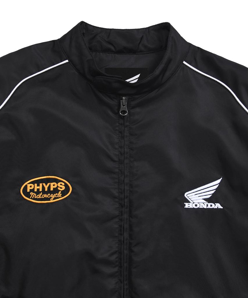 Phyps Мотоциклетный Блузон Honda Racing_Черный