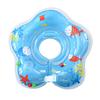 0-18months Baby Swimming Accessory Neck Ring Tube Safety Infant Float Circle for Bathing Inflatable