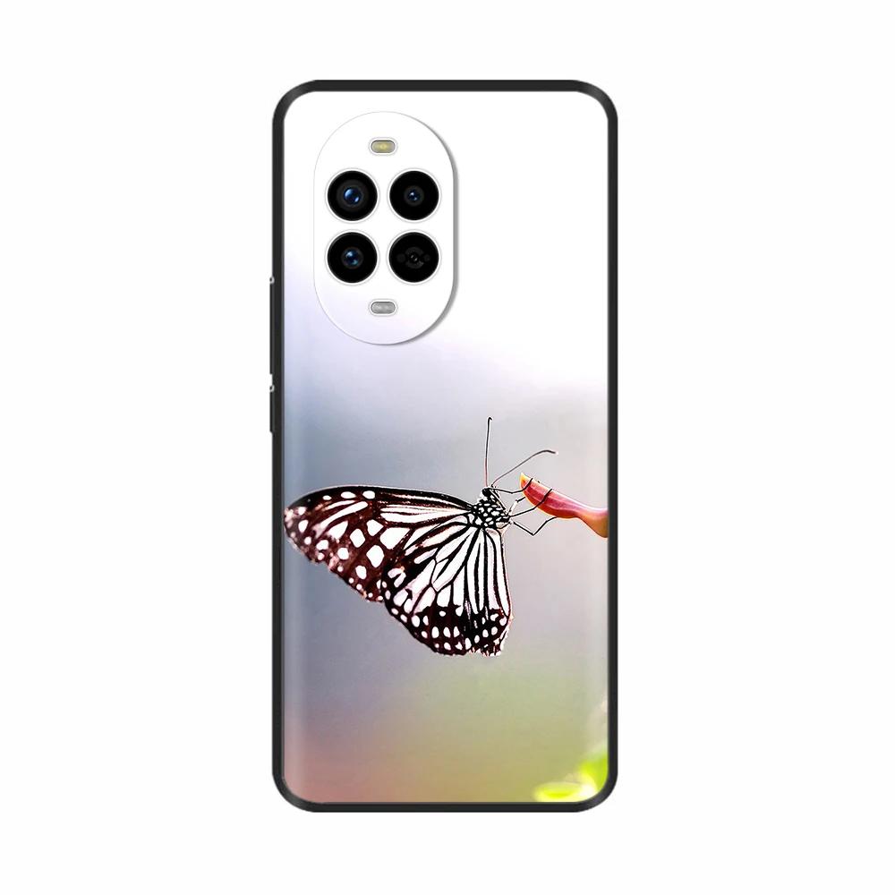 Чехол для HUAWEI Nova 13 PRO 5G Силиконовый TPU Чехол Мягкий Чехол для Телефона с Рисунком Для Huawei Nova 13 PRO Чехлы MIS-AL00 Задняя Крышка Coque