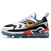 Air VaporMax EVO Bright Citrus Women Sneakers Black White Laser-Blue DC9992-002