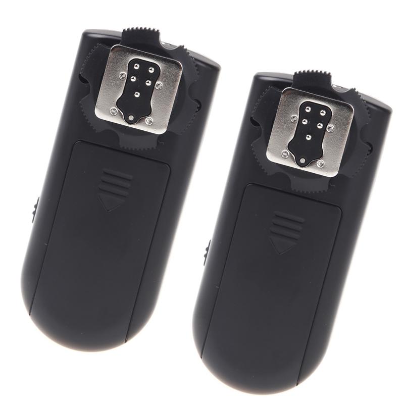 RF 603C II Wireless Remote Flash Trigger C1 Replacement for Canon 60D 350D 450D 500D 550D 1000D