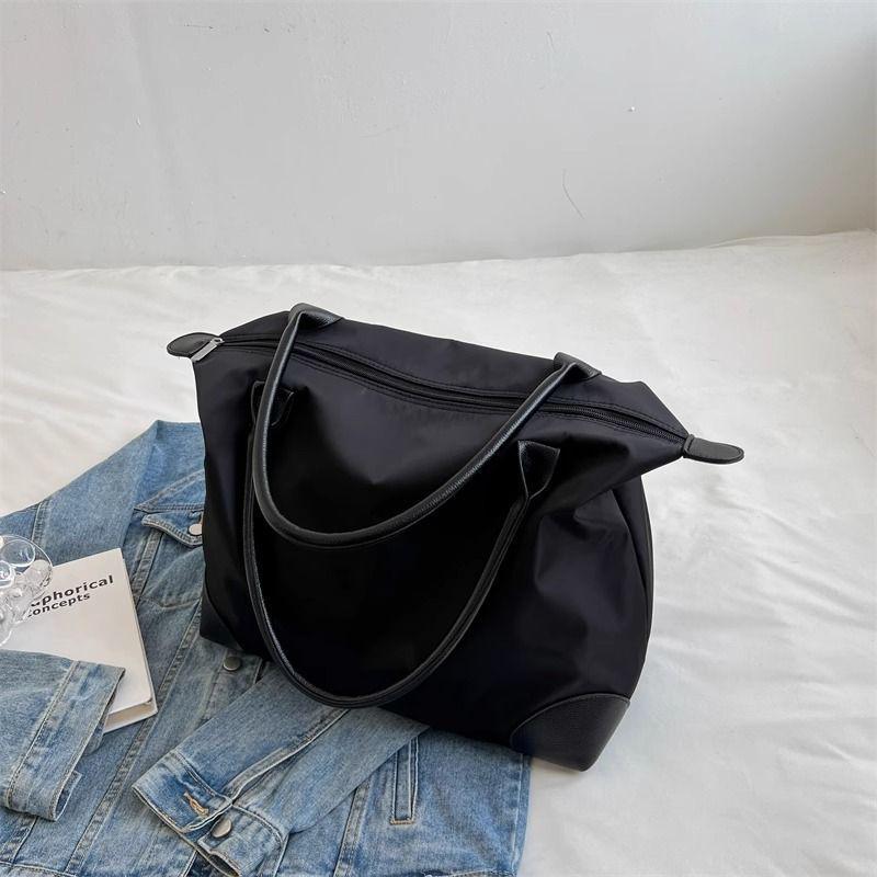 Женская легкая дорожная сумка для йоги - Большая вместимость, корейский стиль