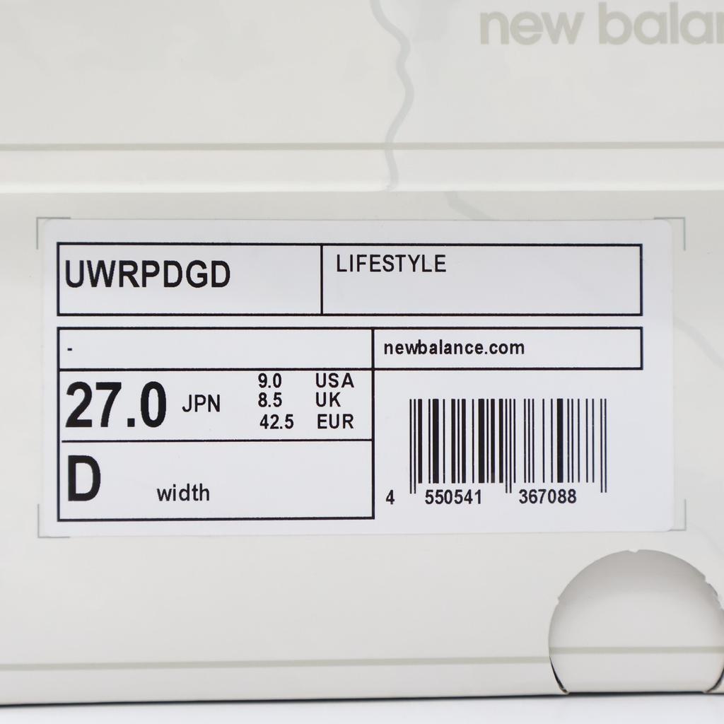 UWRPDGD New Balance Warped Runner Серый День (Мужской)