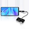 Compact Driver-free Portable External Card Reader Micro-SD/TF OTG Converter for Smartphone