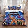 He-Man Masters Universe Adventure Bedding Set Comforter Cover Gift for Bedroom,Includes 1 Cover and 2 Pillowcases, No InsertB573