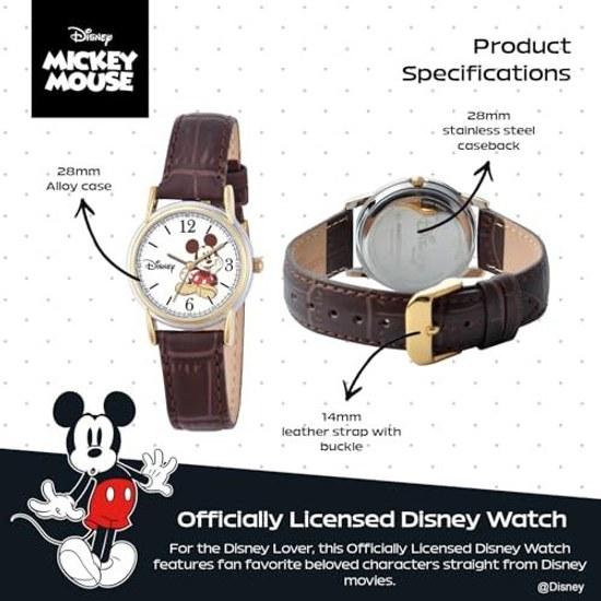 Женские часы Disney W000551 Микки Маус Cardiff