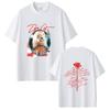 Rapper Doja Cat Pop Music Album Merch T-shirt Unisex Women Hip Hop Oversized Streetwear Unisex Fashion Casual Soft Cotton T Shirts