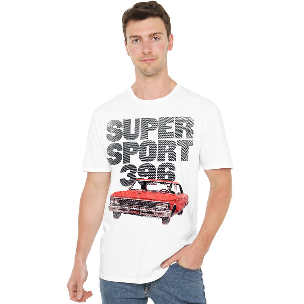 Chevrolet Unisex Adult Chevelle Ss T-Shirt