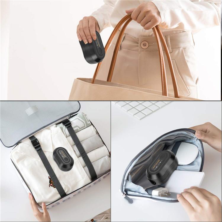 Бытовой вентилятор CPAP, дезинфекция, озоновая стерилизация, очиститель респираторов