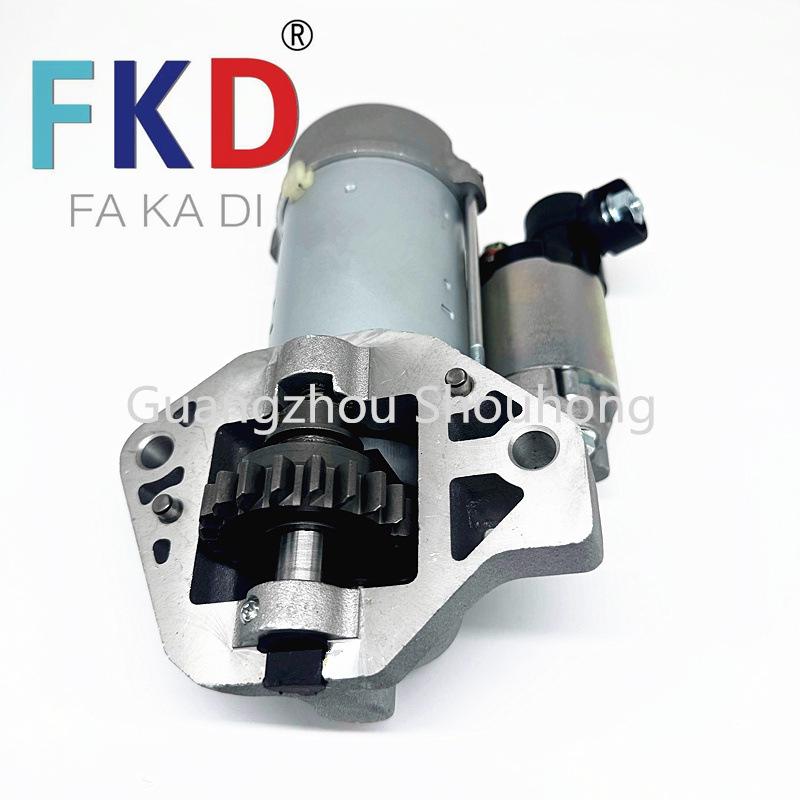 Honda 07-09 Acura MDX стартер 31200-RYE-A01