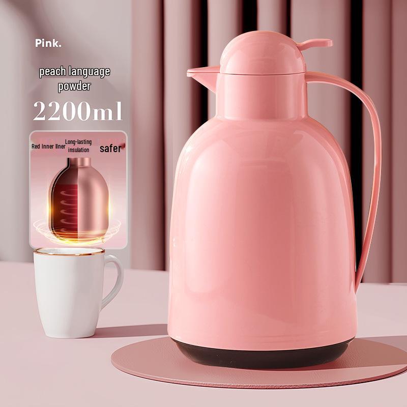Compact Insulated Hot Water Kettle 2025 Model for Dorms and Offices