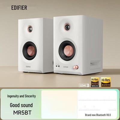 Edifier Беспроводная Bluetooth-колонка MR5BT, штекер CN (адаптер в комплекте)