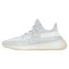 Кроссовки унисекс Yeezy Boost 350 V2 Yeshaya с антибликовым покрытием Серые FX4348