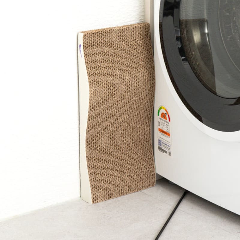 [Домашнее животное] Кошачья волна-когтеточка