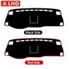 Для Suzuki Liana 2005 2006 2007 2008 2009 2010 2011 2012 2013 Автомобильный коврик на панель приборов Защита от солнца Нескользящий коврик Аксессуары для интерьера