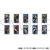 Movic Sd Gundam G Generation Eternal Акриловая подставка в стиле построения отрядов Коллекционная