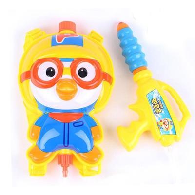 Мини-рюкзак Pororo/Patty с водяным пистолетом (случайный), корейские игрушки