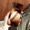 Love Baseball Sport Case For Xiaomi Redmi Note 13 14 Pro 12 11 10 15 Pro Plus Redmi 15 C 13 10C 12C 13C 14C Cover