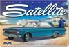 Platz Moebius Model 1/25 Scale 1965 Plymouth Satellite Plastic Model MOE1215 (Car)
