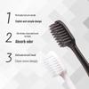 Доктор. Набор зубных щеток Carbon White Deep Clean
