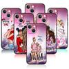 Для iPhone 8 Plus 13 Pro Max 14 XR 12 XS 7 11 X SE2 5S Mini SE2022 6S 5 SE чехол женский модный для девочек супер мама ребенок ТПУ