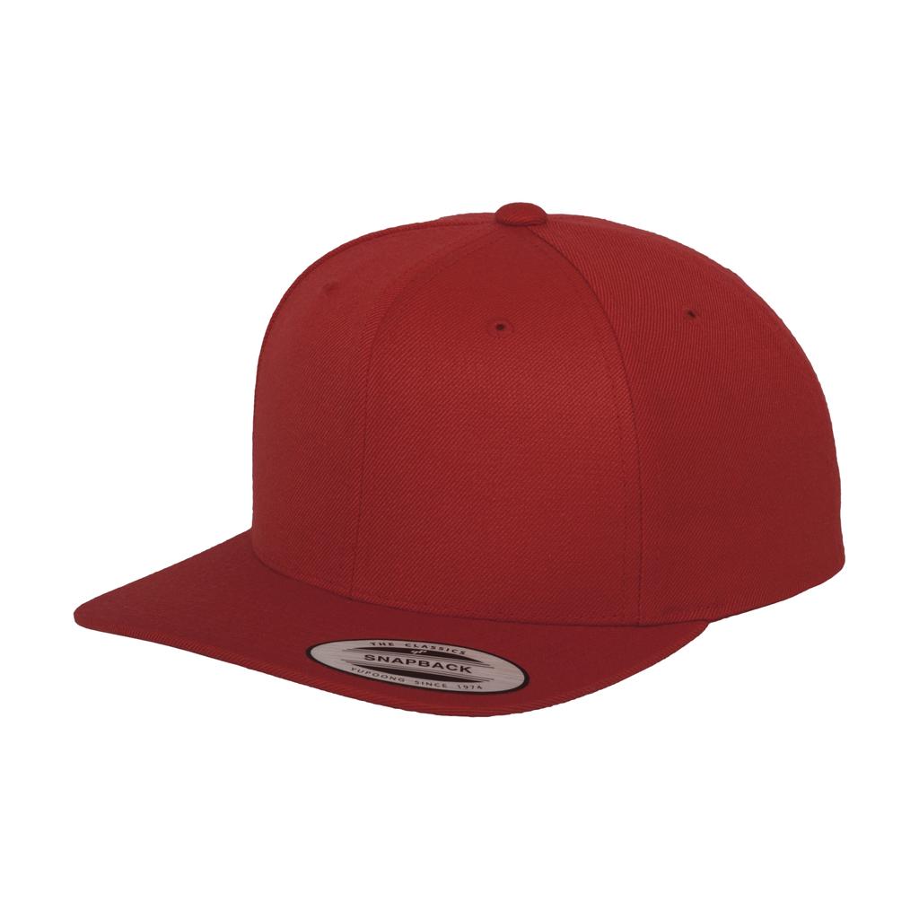 Yupoong Мужская кепка Classic Premium Snapback