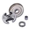 Clutch Sprocket Rim Bearing Kit Fit for Husqvarna 325 340 346XP 345 350 351 353 445E 450in-7T