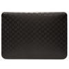 Karl Lagerfeld Sleeve KLCS14SAKHPKK 14" black Saffiano Monogram Ikonik