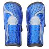 Soccer Shin Guards with Adjustable Strap Football Shin Pads Wear-Resistant Safety Shank Protector for 8-12 Years Boys Girls