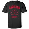 Унисекс футболка Carolina Classic Hockey Arch