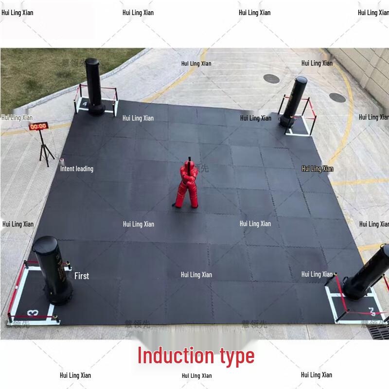 Hui Ling Xian Tumbler Combat Training System