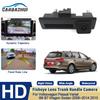 Камера в ручке багажника автомобиля Для Volkswagen Для VW Passat Variant B6 B7 Универсал Седан 2008~2015 CCD Ночное видение Камера заднего вида