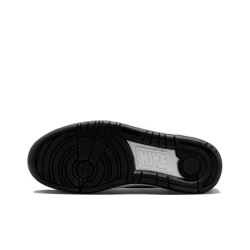 Nike Full Force Low белые черные мужские кроссовки Pewter Sail FB1362-101