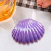 Коробка конфет в виде ракушки, контейнер для лакомств в виде ракушки русалки, пластиковая коробка для шоколада, держатель для украшений на свадьбу, день рождения, украшение для душа