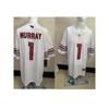 2026 NFL Arizona Cardinals Second Gen Embroidered Short Sleeve Football Jersey Mens Sports Game Top