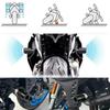 Aluminum Engine Guard Crash Bar With 8S Suzuki GSX-8S Motorcycle Protection Accessories