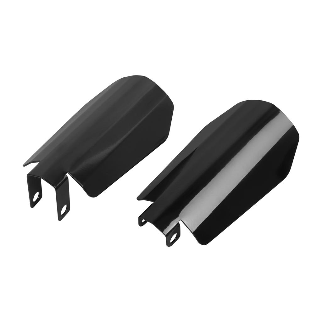 For Harley SPORTSTER XL 883 Sportster 883 Touring Street Glide Electra Glide Road King Dyna Coffin Cut Handguards Hand Guards