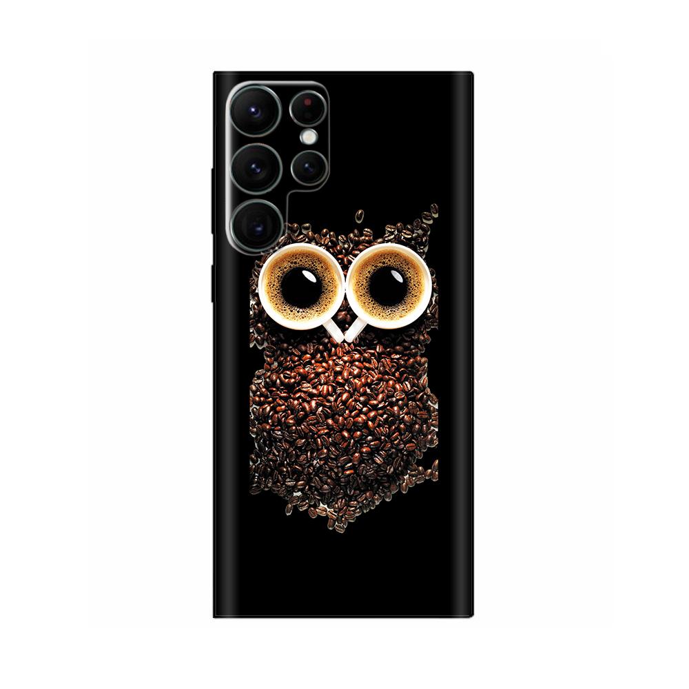 Чехол для Samsung S22 Ultra S22 Plus Милый Мультяшный Чехол-Обложка Для Samsung GalaxyS22 Ultra S22 Plus S 22 Чехлы Для Телефона Мягкий ТПУ Funda
