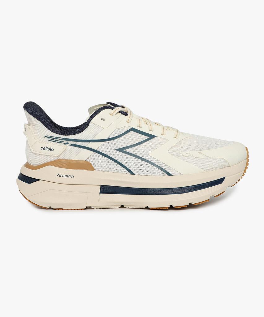 Diadora Cerula Бежевый/Темно-синий