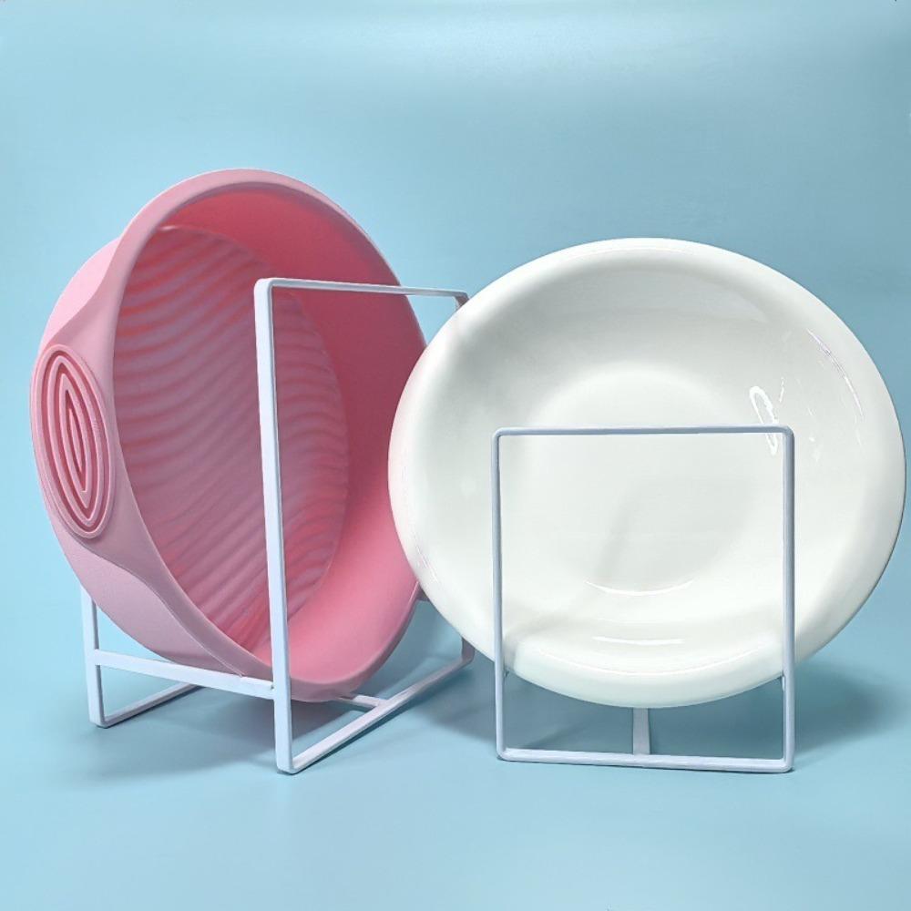 Большая/Маленькая Сушилка для посуды для кухни Вертикальное хранение на кухне Органайзер для тарелок и столовых приборов Слив Подставка-лоток для шкафа Декор столешницы