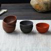 8 Pcs/set Yixing Handmade Purple Clay Teacup Dahongpao Tea Bowl Travel Portable Pu'er Master Cup Chinese Zisha Tea Set